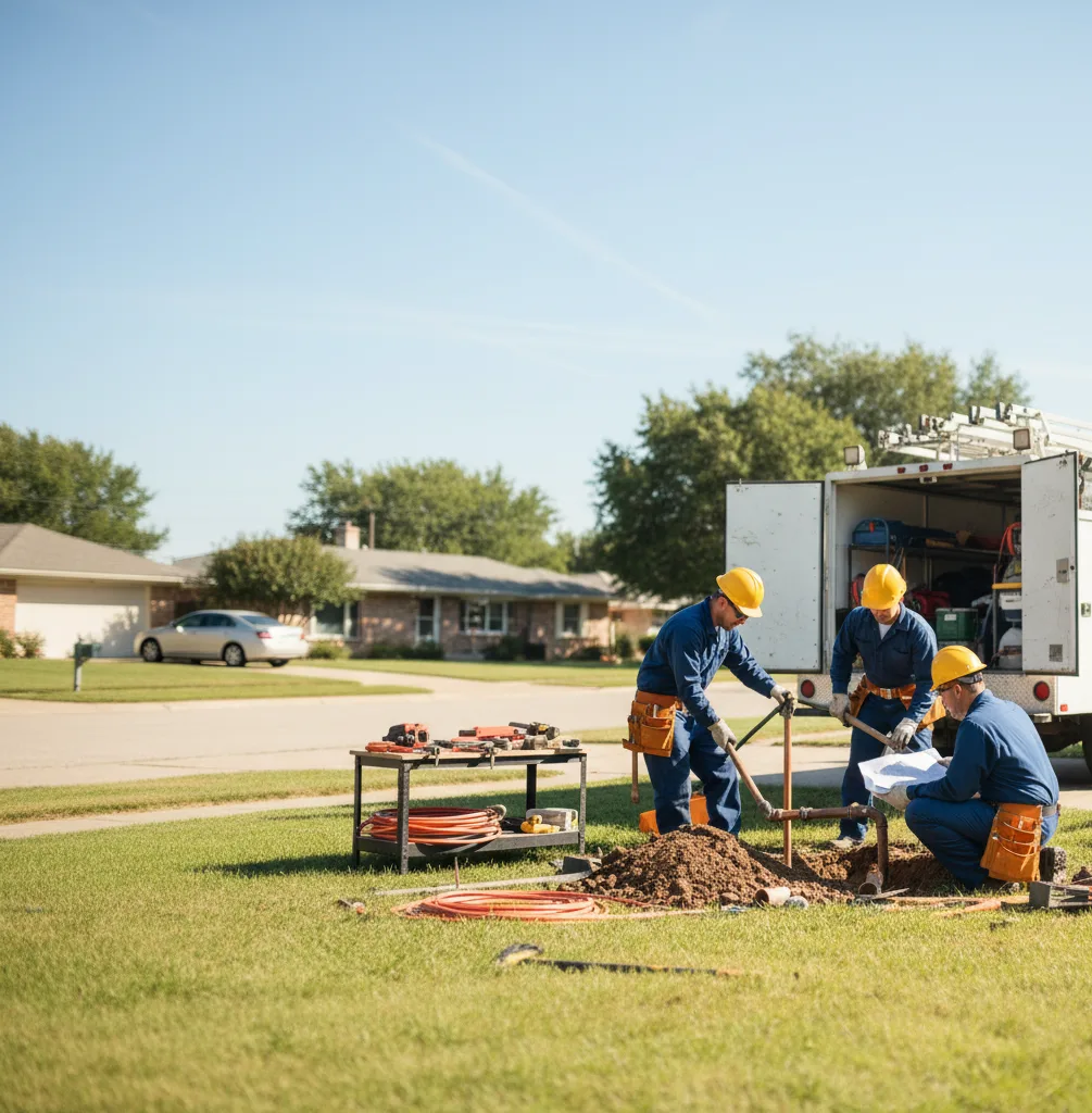 Leak Detection in Cedar, MI